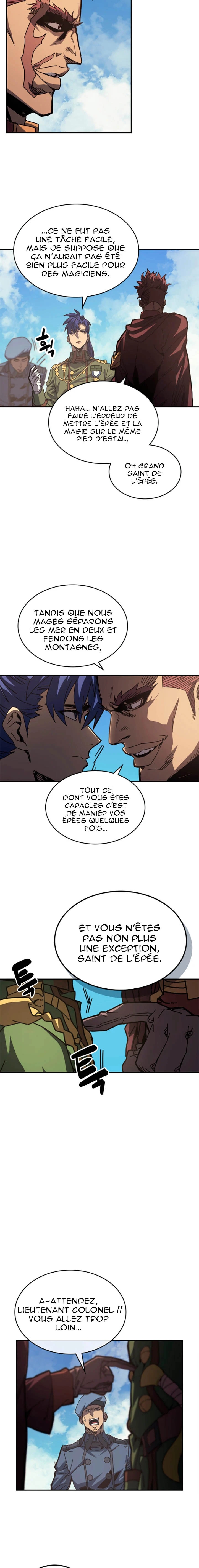 Read A Returner’s Magic Should Be Special FR Manga Online