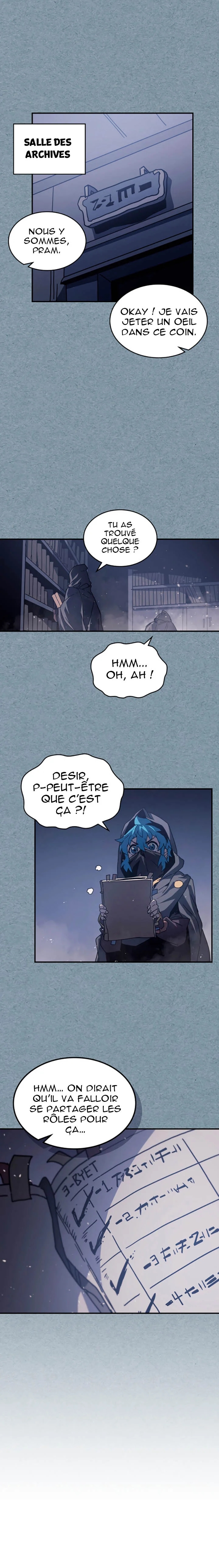 Read A Returner’s Magic Should Be Special FR Manga Online