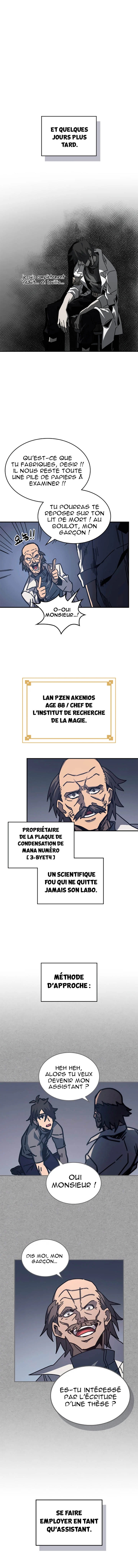 Read A Returner’s Magic Should Be Special FR Manga Online