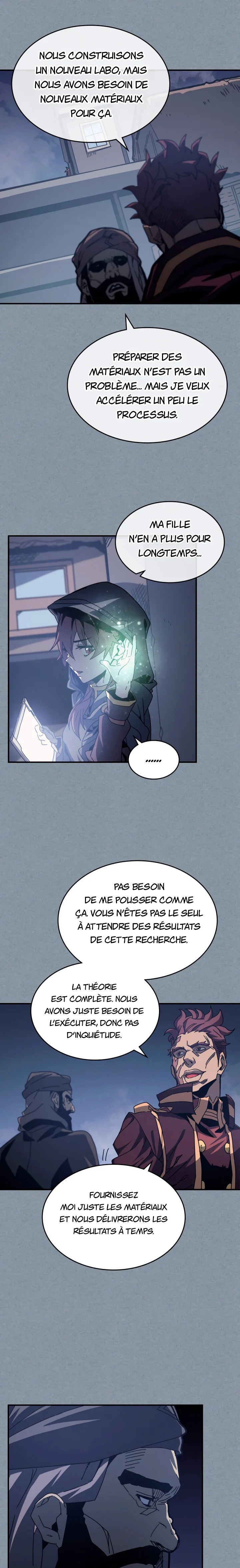 Read A Returner’s Magic Should Be Special FR Manga Online