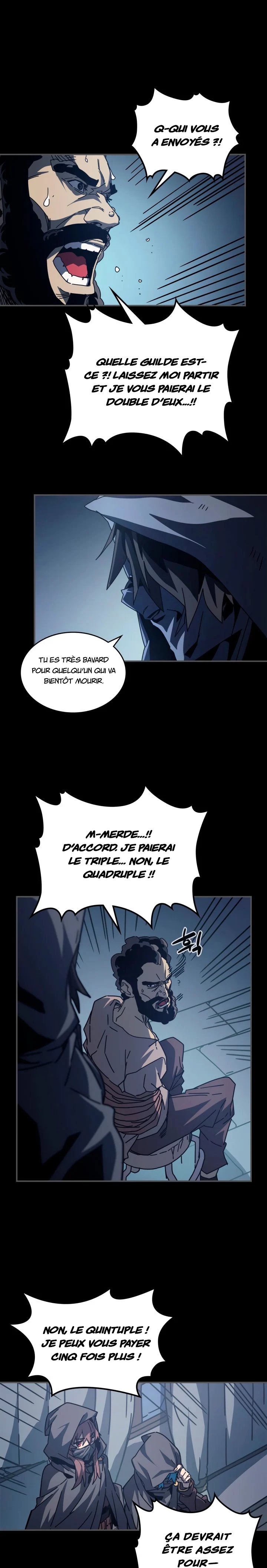 Read A Returner’s Magic Should Be Special FR Manga Online