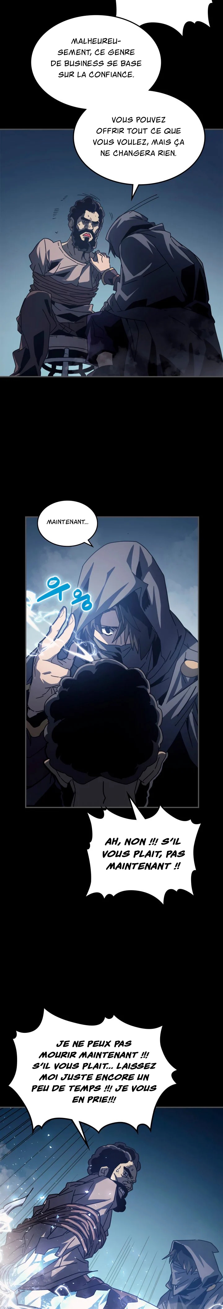 Read A Returner’s Magic Should Be Special FR Manga Online