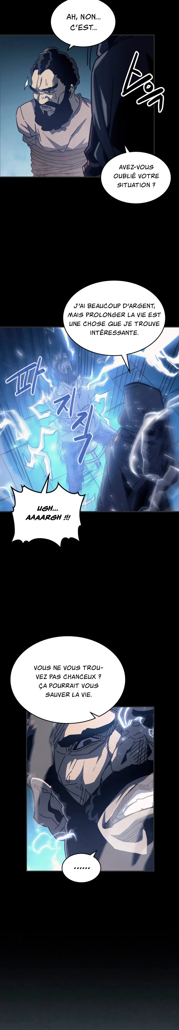 Read A Returner’s Magic Should Be Special FR Manga Online