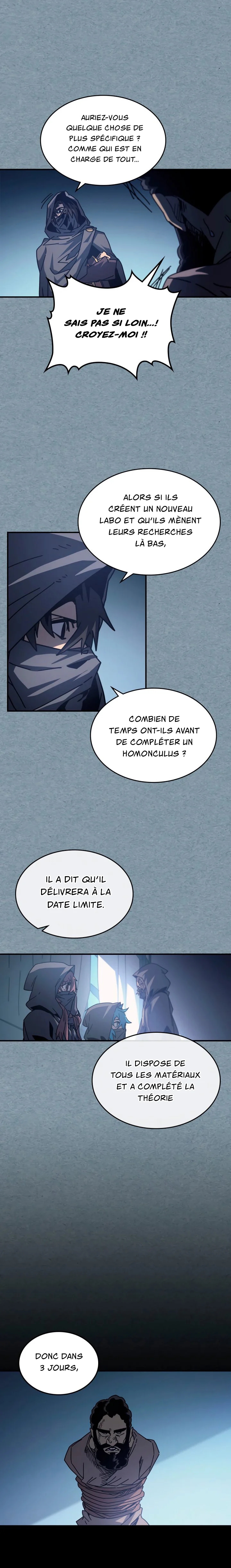 Read A Returner’s Magic Should Be Special FR Manga Online