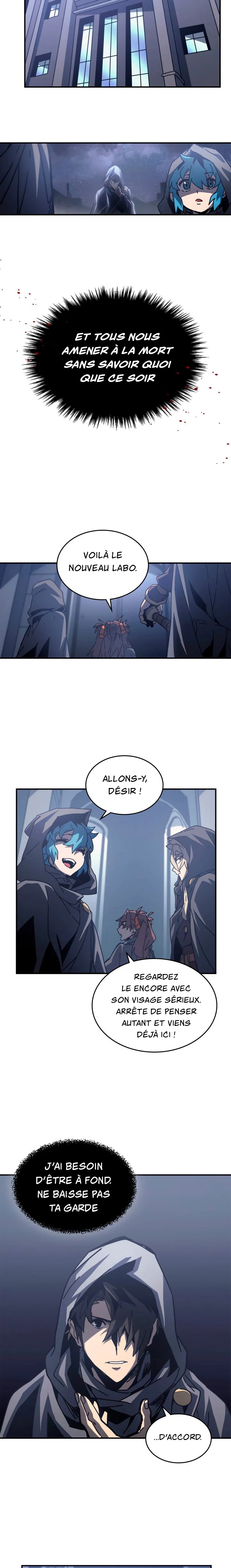 Read A Returner’s Magic Should Be Special FR Manga Online