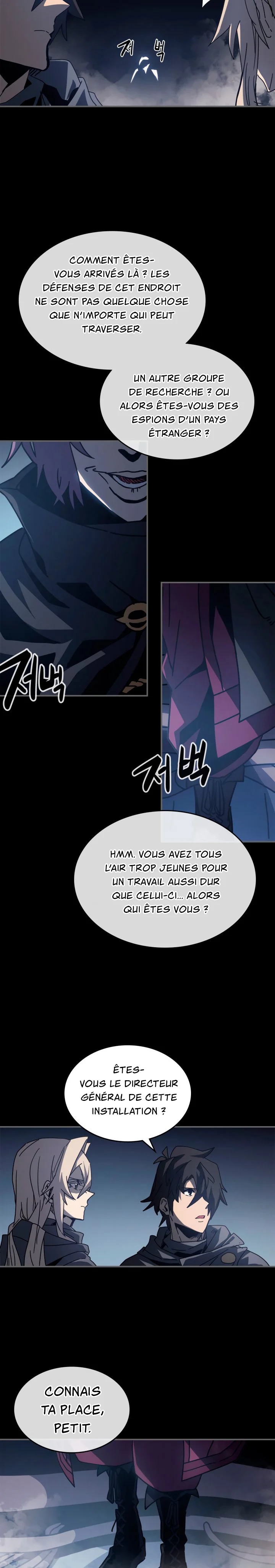 Read A Returner’s Magic Should Be Special FR Manga Online