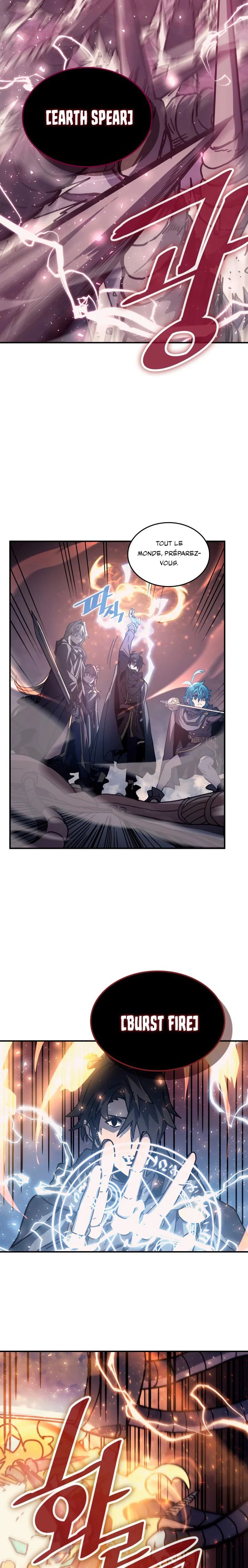 Read A Returner’s Magic Should Be Special FR Manga Online