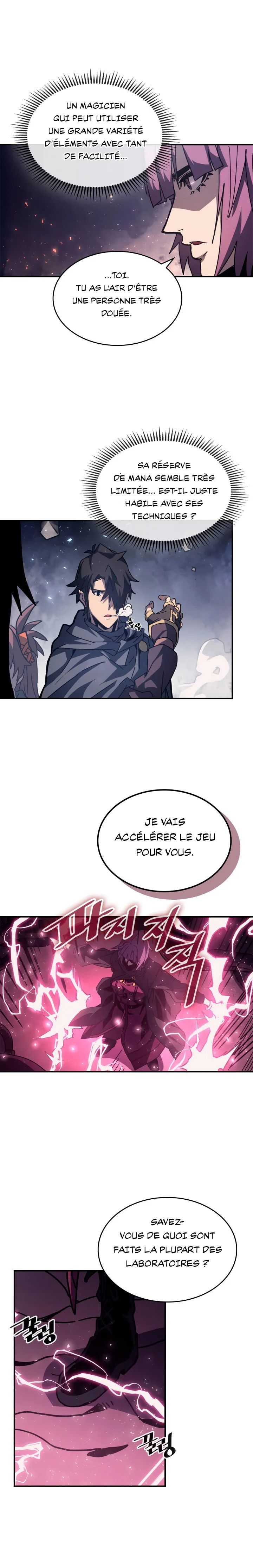 Read A Returner’s Magic Should Be Special FR Manga Online