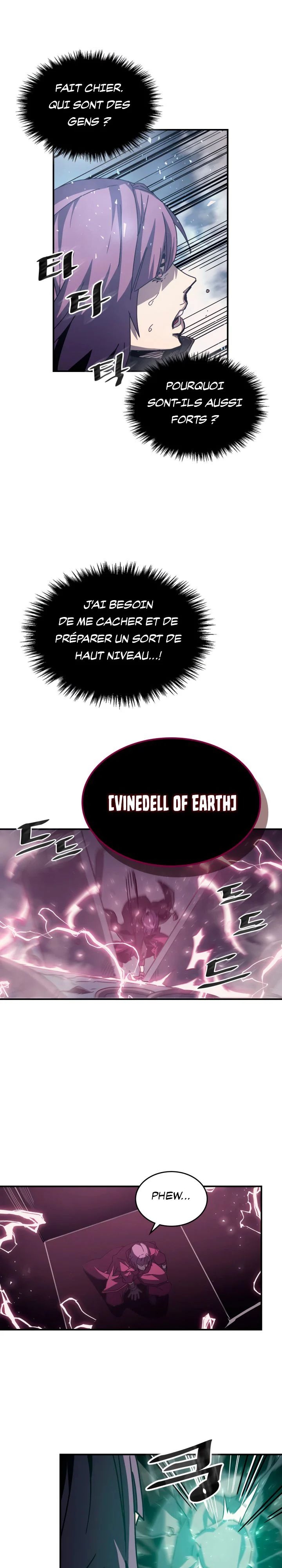 Read A Returner’s Magic Should Be Special FR Manga Online