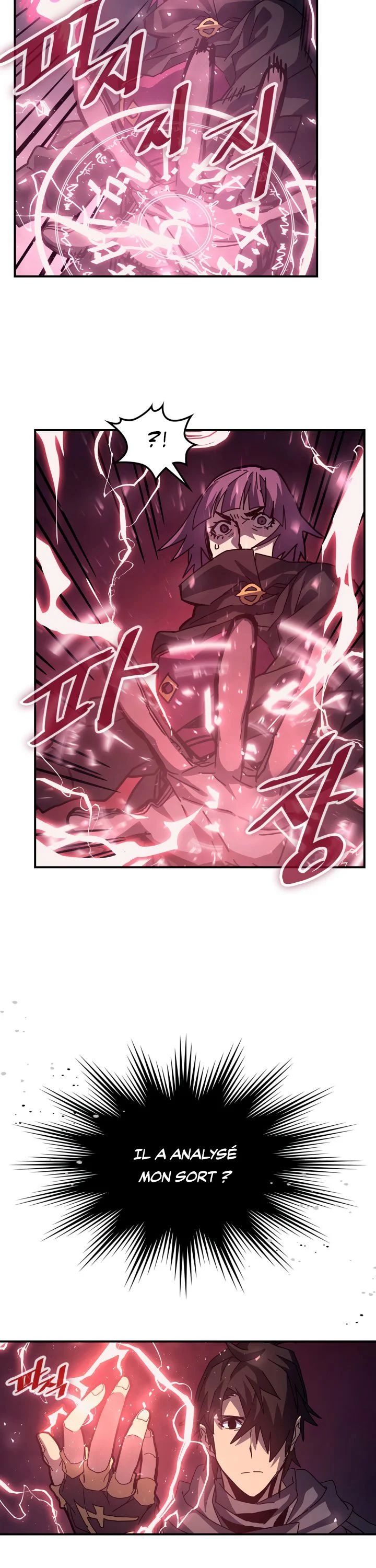 Read A Returner’s Magic Should Be Special FR Manga Online