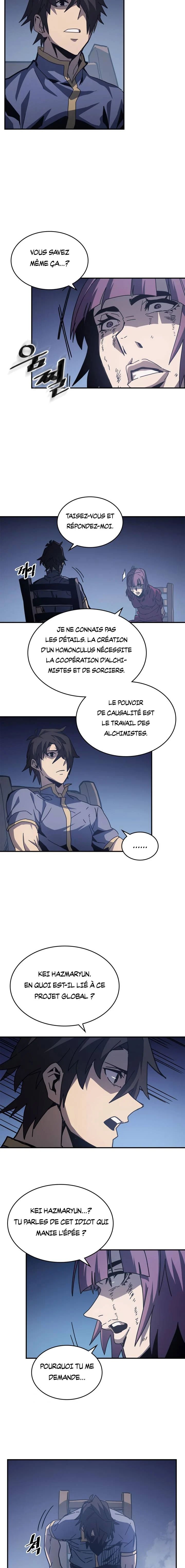 Read A Returner’s Magic Should Be Special FR Manga Online