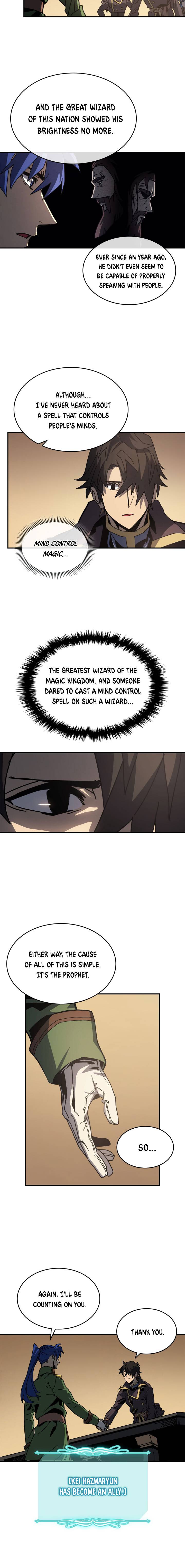 Read A Returner’s Magic Should Be Special FR Manga Online