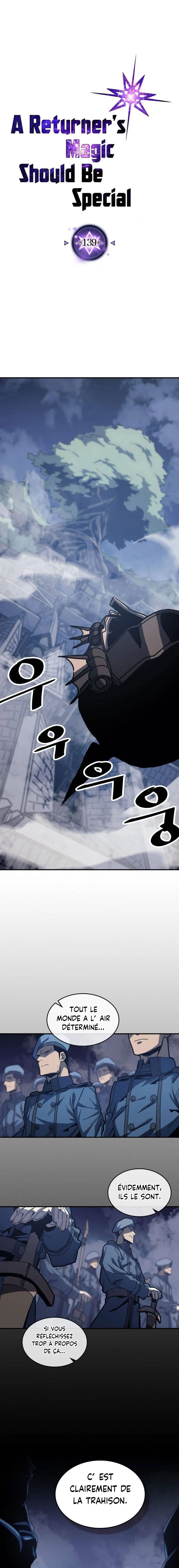 Read A Returner’s Magic Should Be Special FR Manga Online