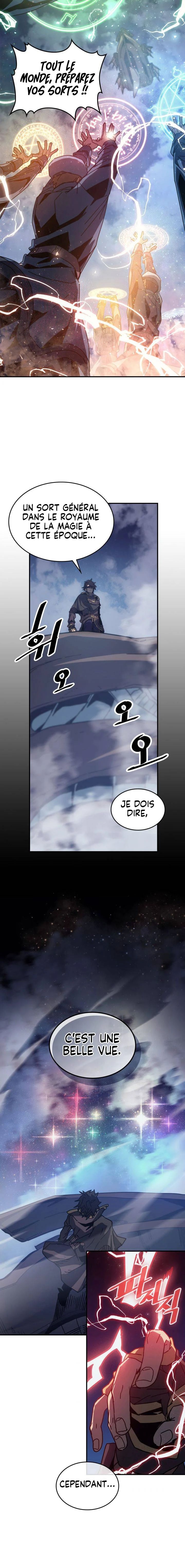 Read A Returner’s Magic Should Be Special FR Manga Online