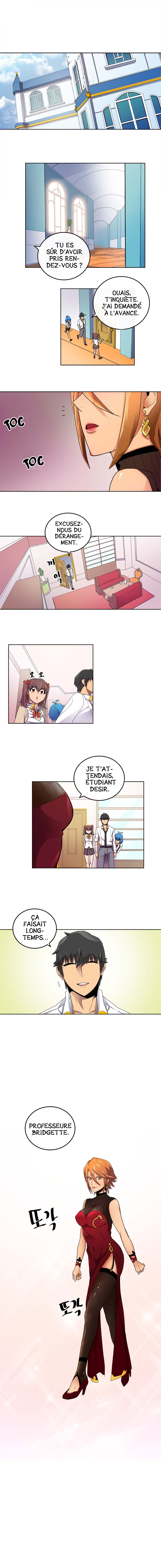 Read A Returner’s Magic Should Be Special FR Manga Online