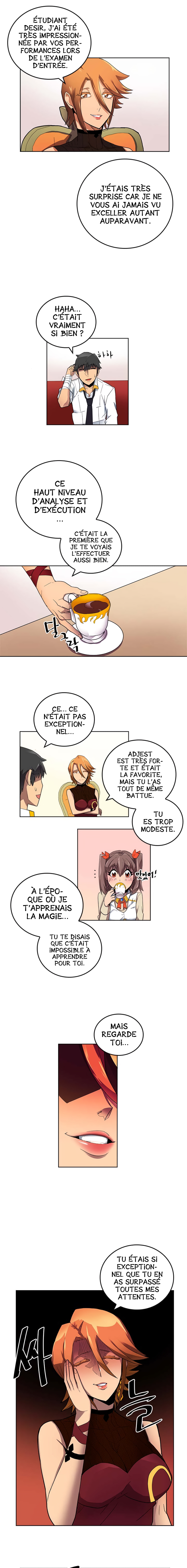 Read A Returner’s Magic Should Be Special FR Manga Online