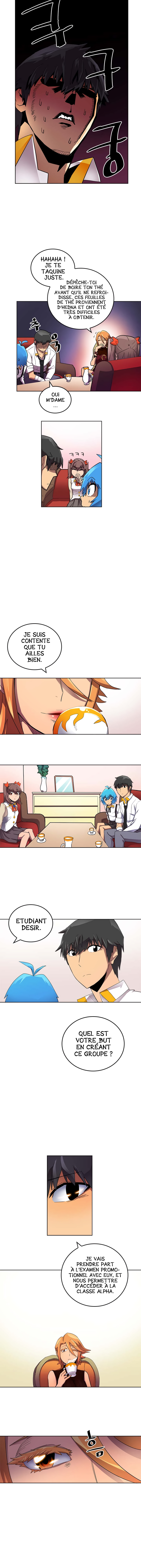 Read A Returner’s Magic Should Be Special FR Manga Online