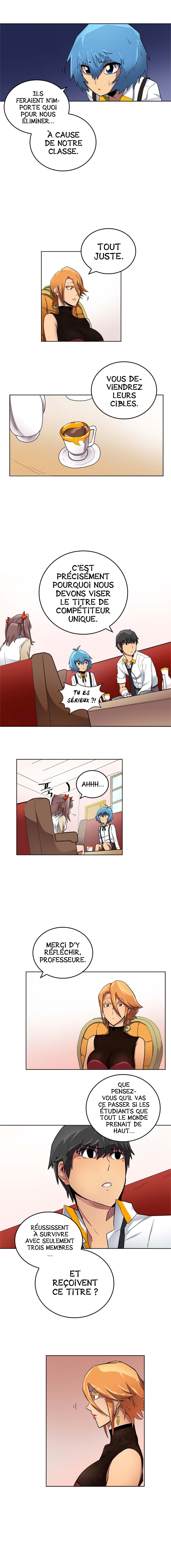 Read A Returner’s Magic Should Be Special FR Manga Online