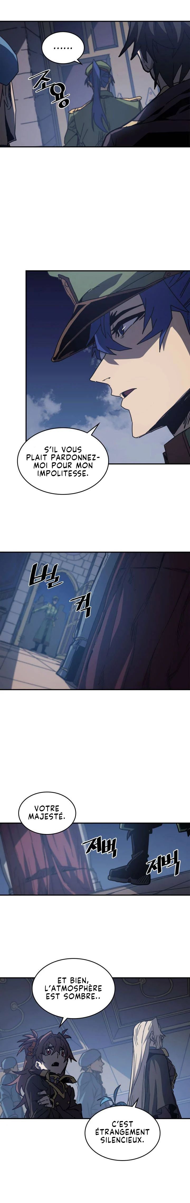 Read A Returner’s Magic Should Be Special FR Manga Online