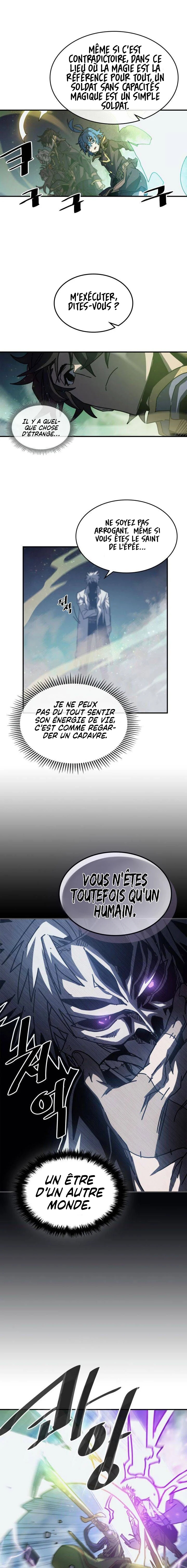 Read A Returner’s Magic Should Be Special FR Manga Online