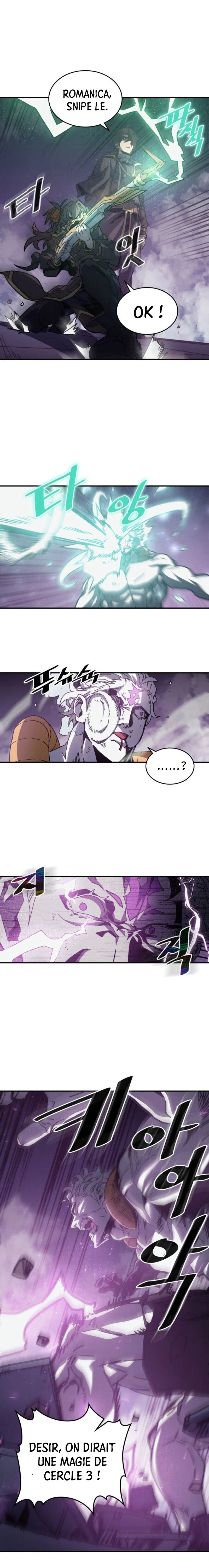 Read A Returner’s Magic Should Be Special FR Manga Online