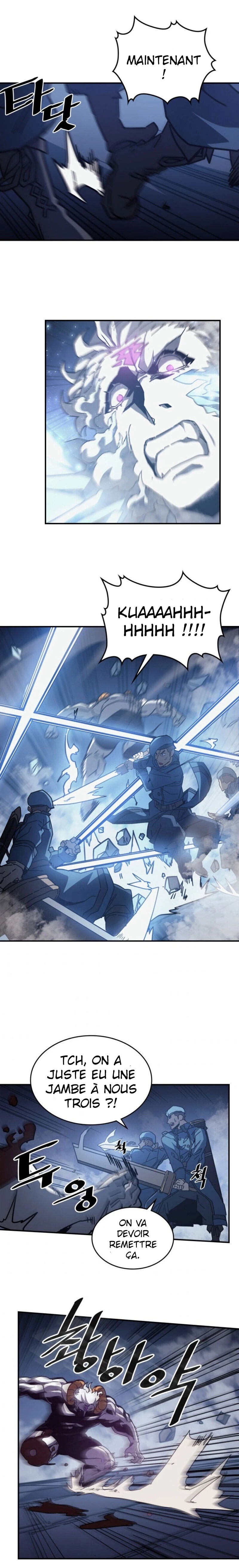 Read A Returner’s Magic Should Be Special FR Manga Online