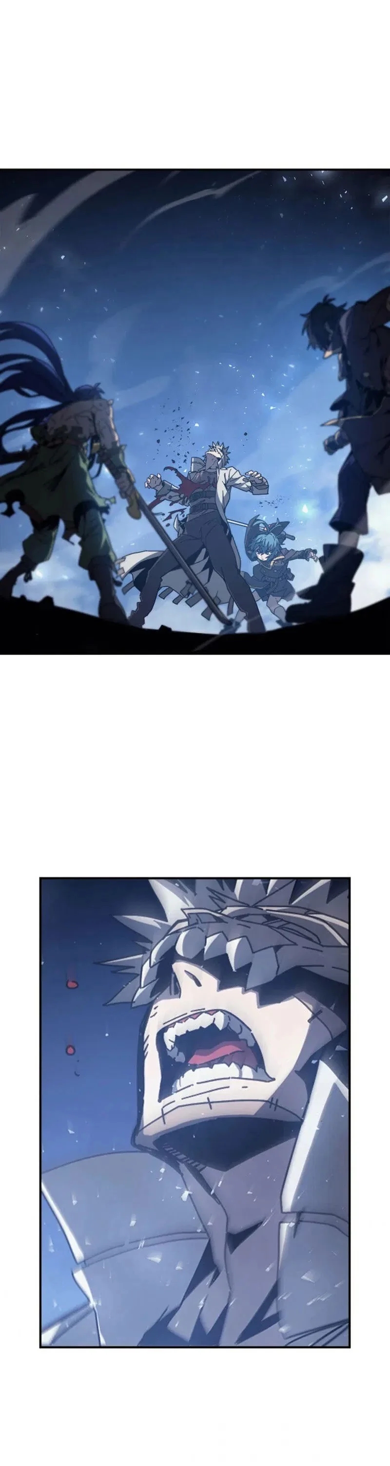 Read A Returner’s Magic Should Be Special FR Manga Online