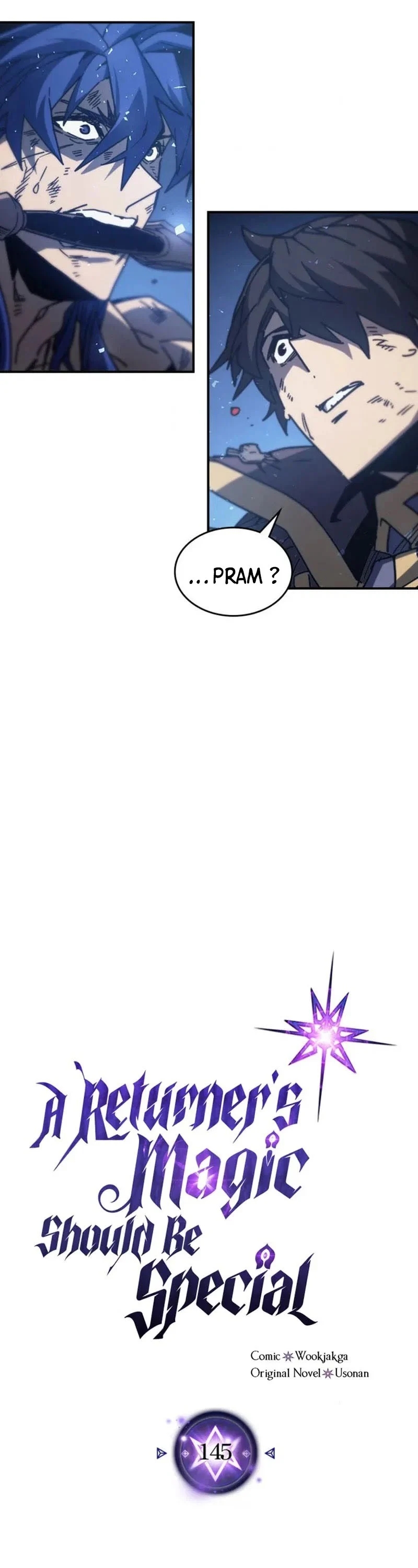 Read A Returner’s Magic Should Be Special FR Manga Online