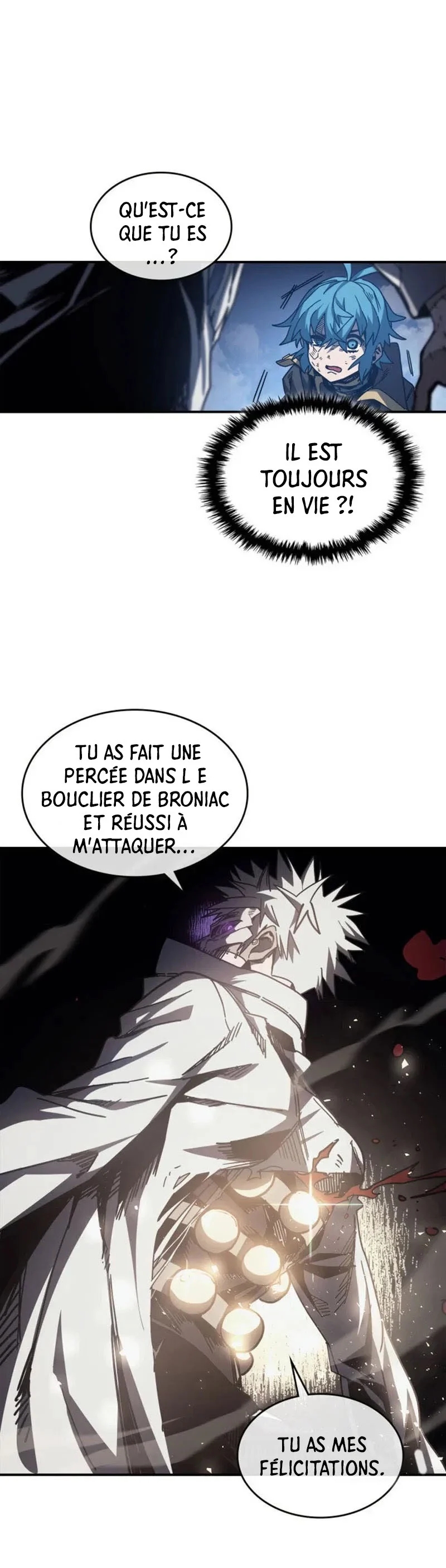 Read A Returner’s Magic Should Be Special FR Manga Online