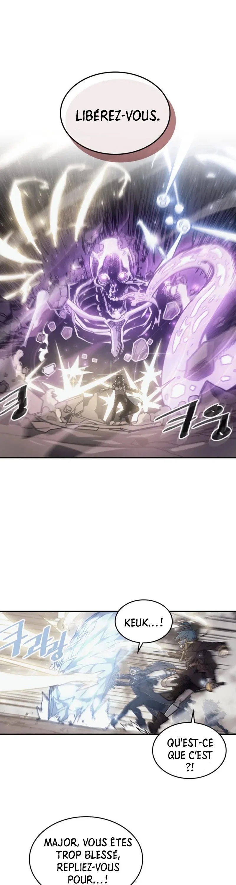 Read A Returner’s Magic Should Be Special FR Manga Online