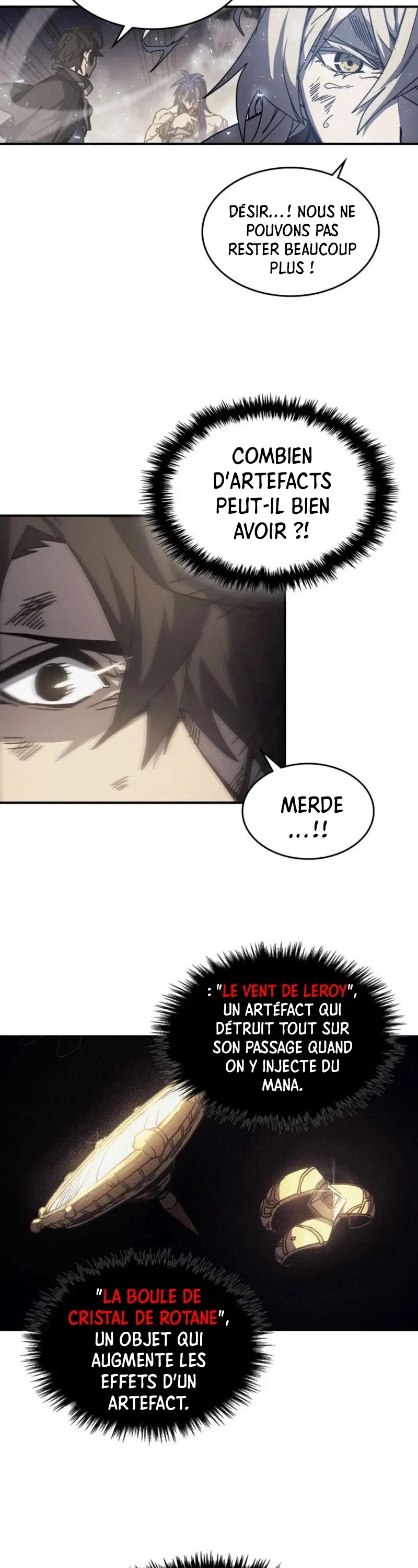 Read A Returner’s Magic Should Be Special FR Manga Online