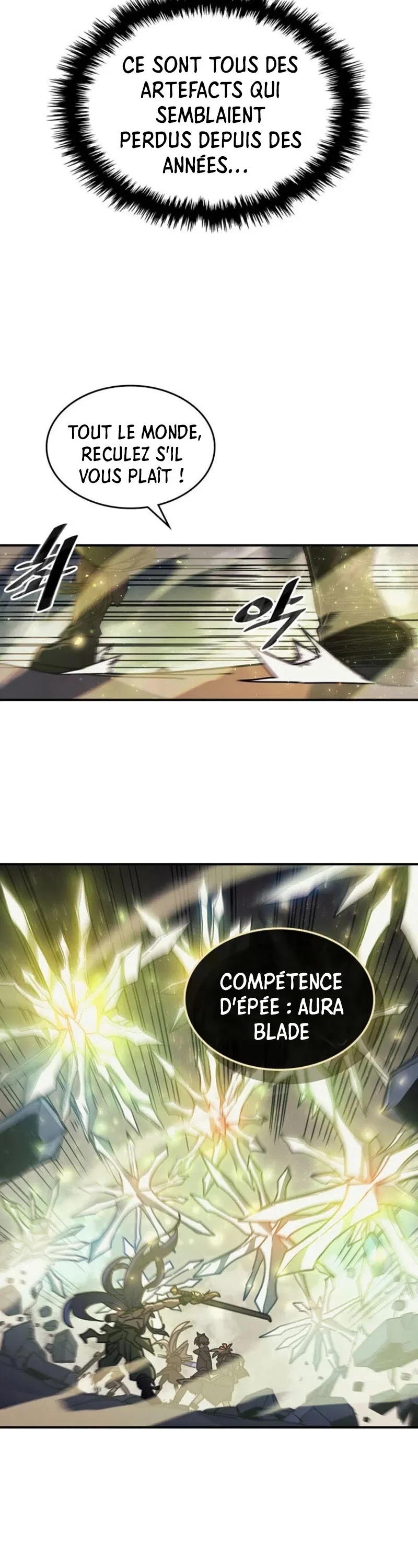 Read A Returner’s Magic Should Be Special FR Manga Online
