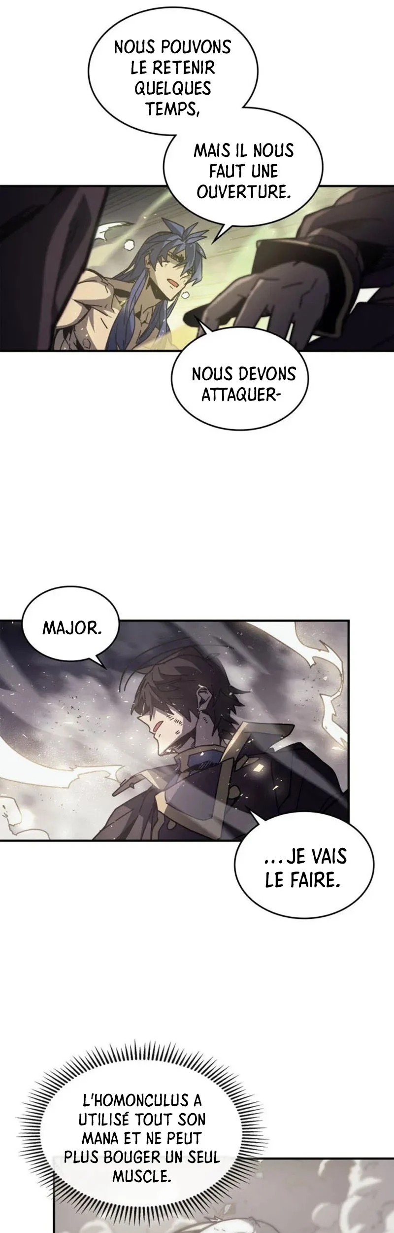 Read A Returner’s Magic Should Be Special FR Manga Online
