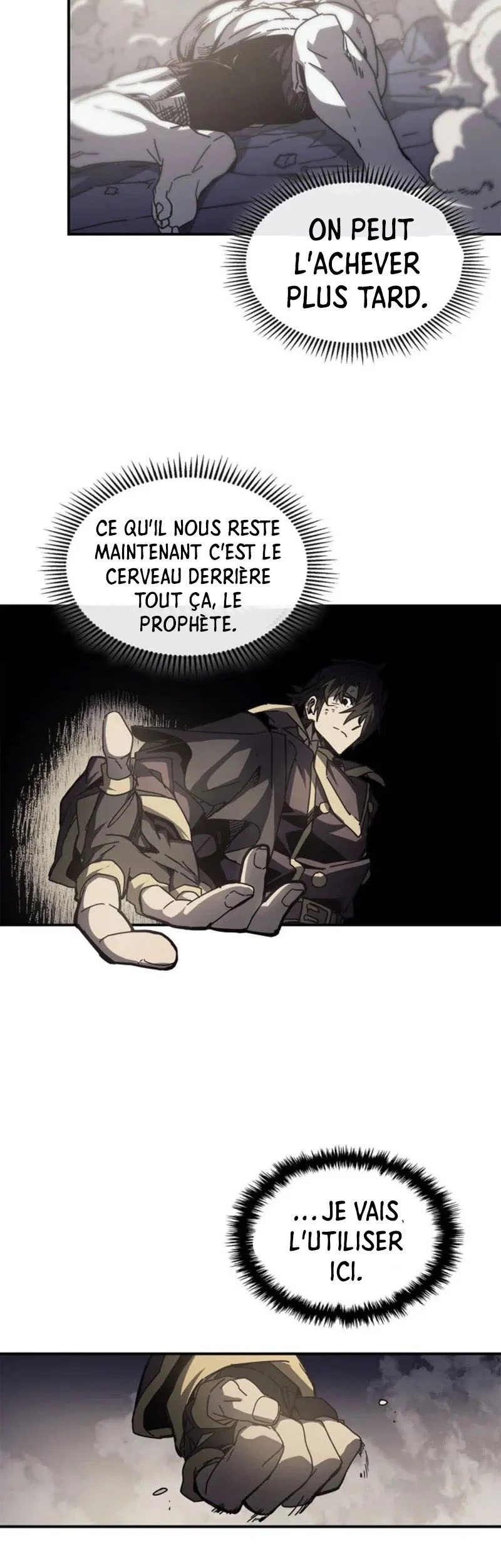 Read A Returner’s Magic Should Be Special FR Manga Online