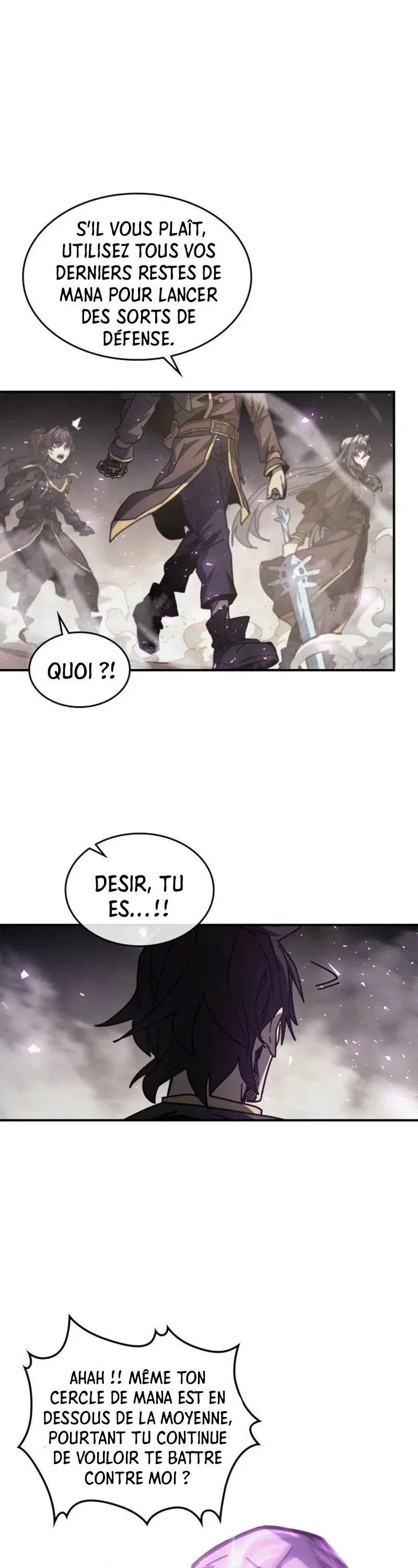 Read A Returner’s Magic Should Be Special FR Manga Online