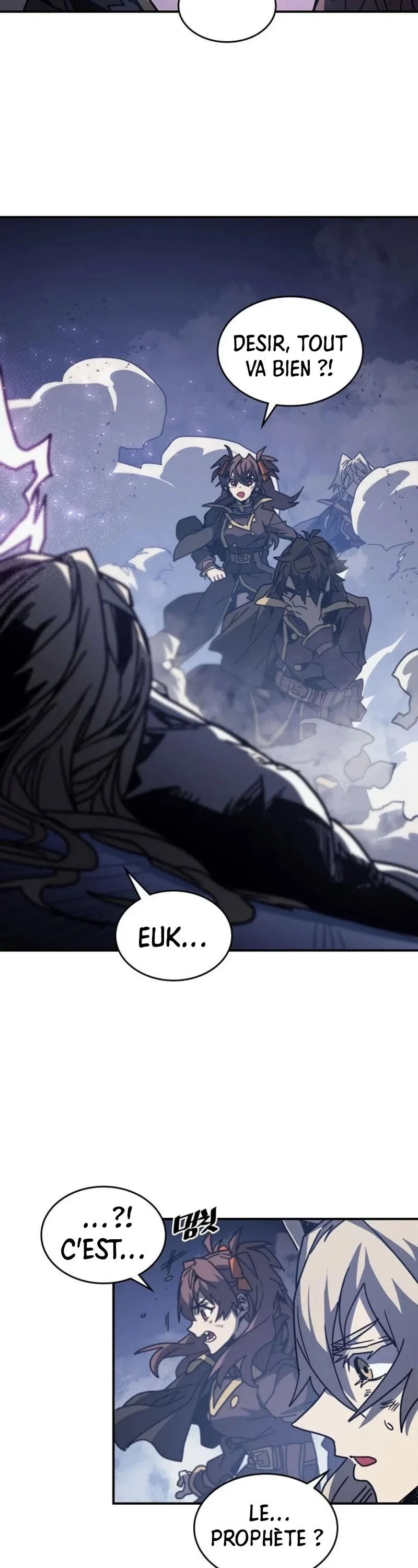 Read A Returner’s Magic Should Be Special FR Manga Online