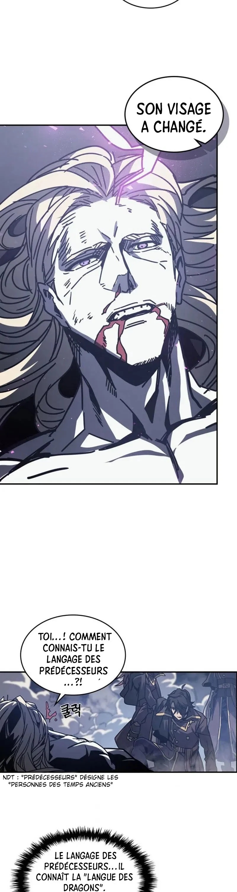 Read A Returner’s Magic Should Be Special FR Manga Online
