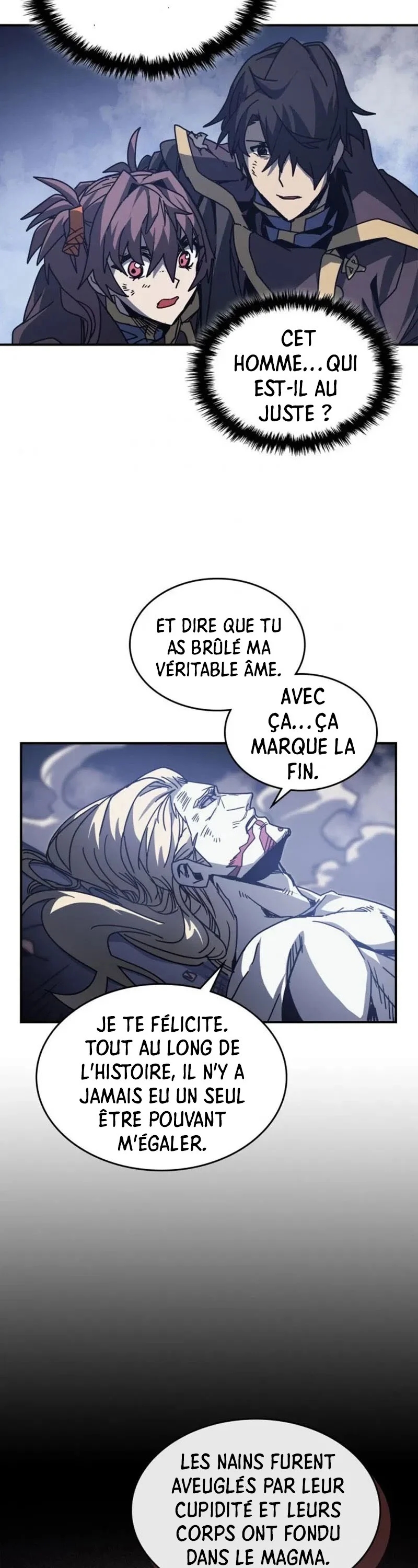 Read A Returner’s Magic Should Be Special FR Manga Online