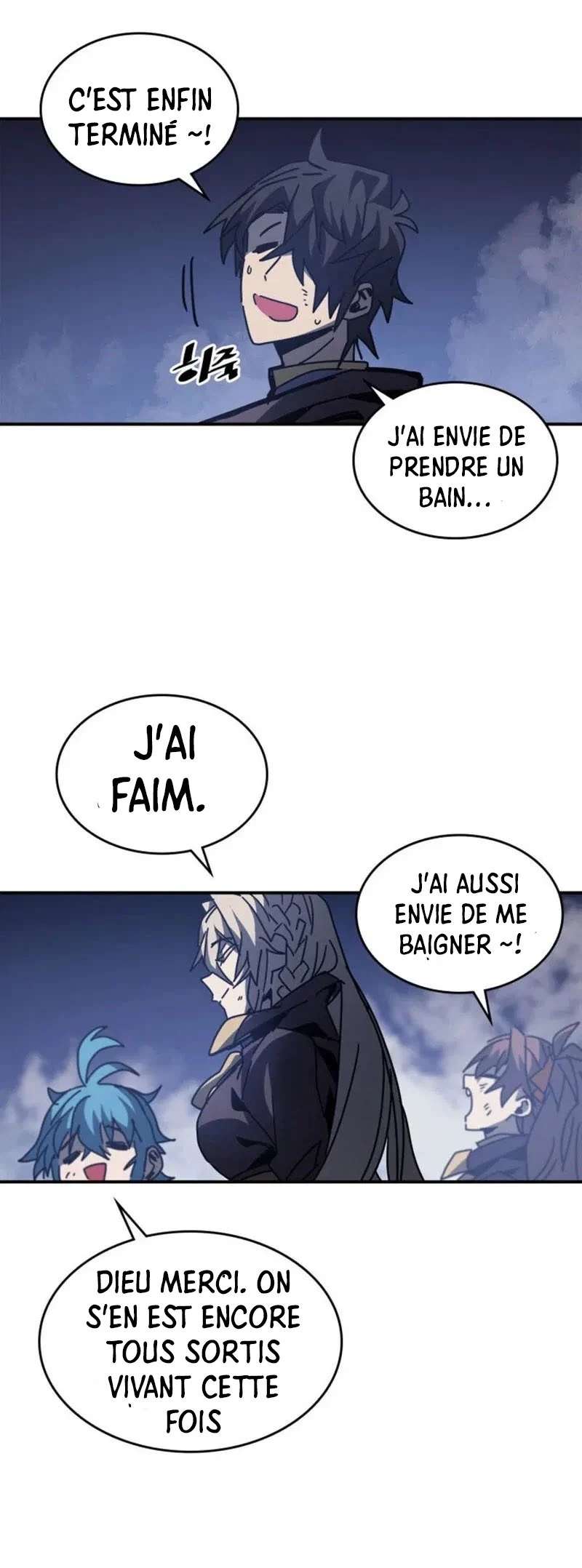 Read A Returner’s Magic Should Be Special FR Manga Online