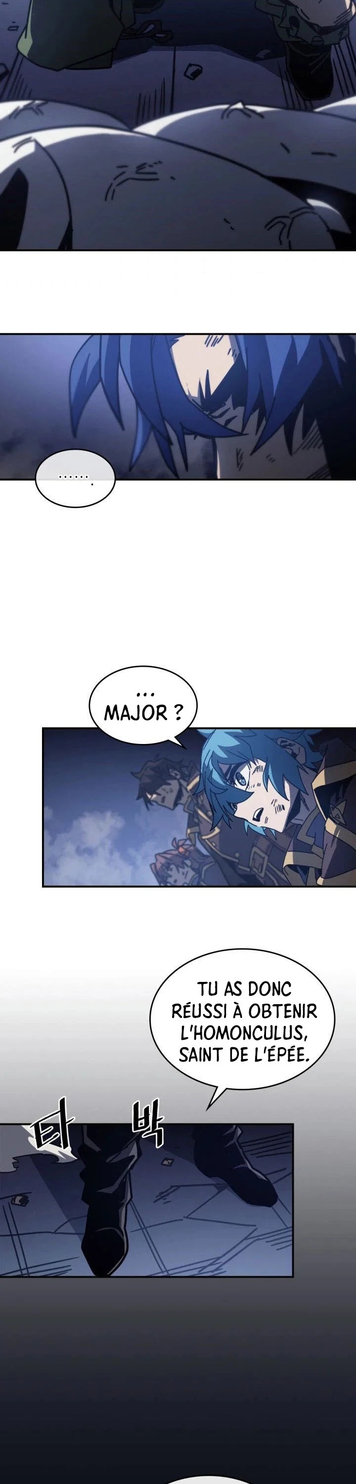 Read A Returner’s Magic Should Be Special FR Manga Online