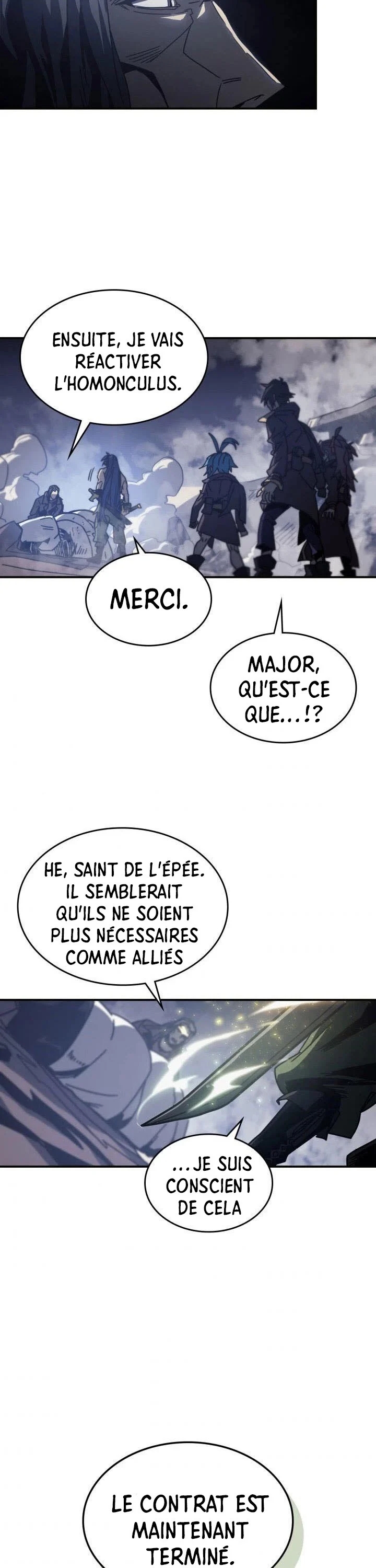 Read A Returner’s Magic Should Be Special FR Manga Online