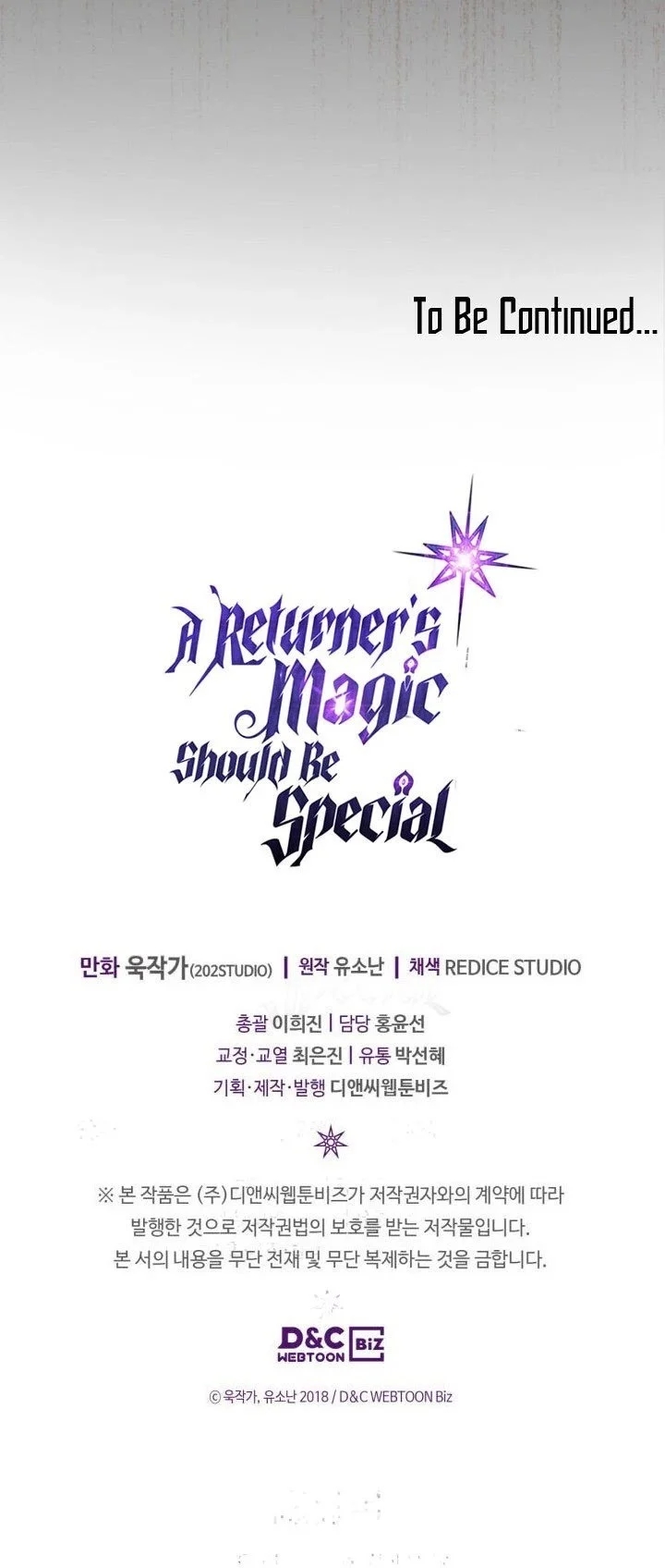 Read A Returner’s Magic Should Be Special FR Manga Online