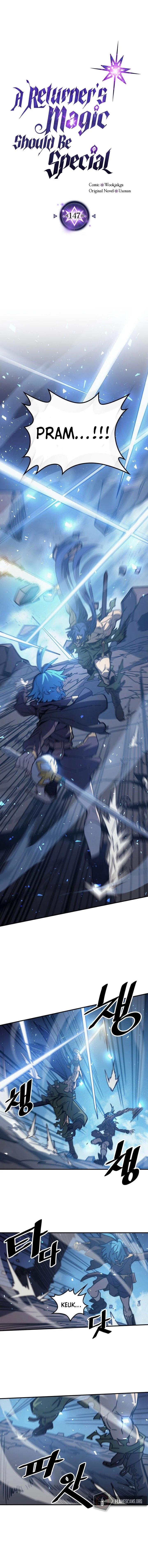 Read A Returner’s Magic Should Be Special FR Manga Online