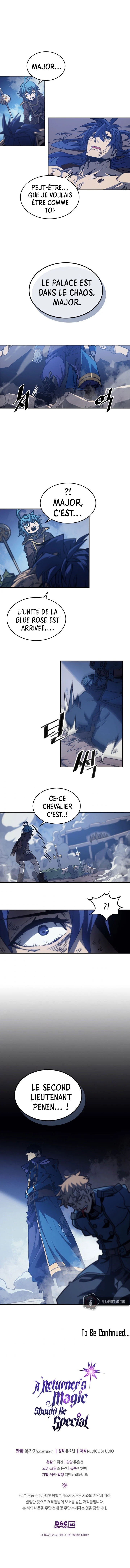 Read A Returner’s Magic Should Be Special FR Manga Online