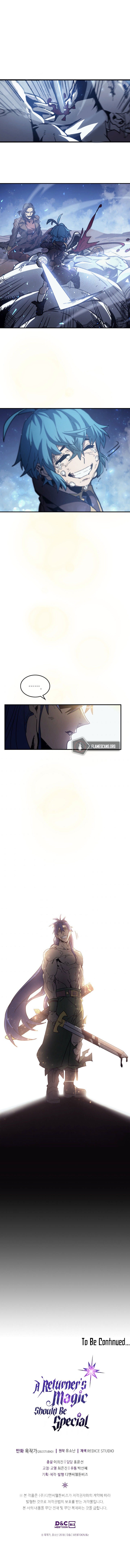 Read A Returner’s Magic Should Be Special FR Manga Online