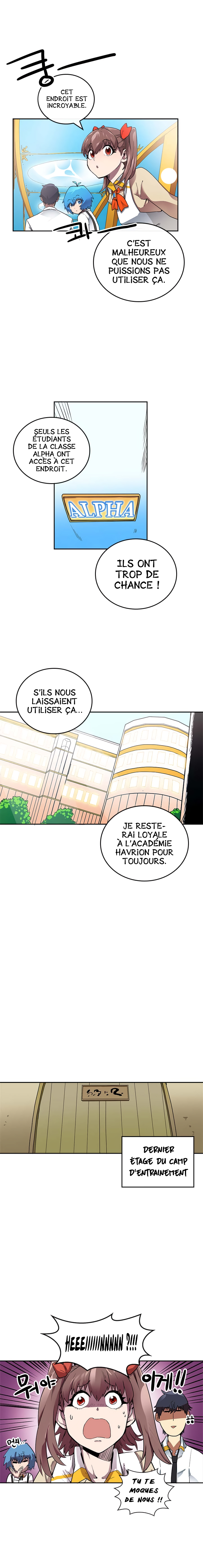 Read A Returner’s Magic Should Be Special FR Manga Online