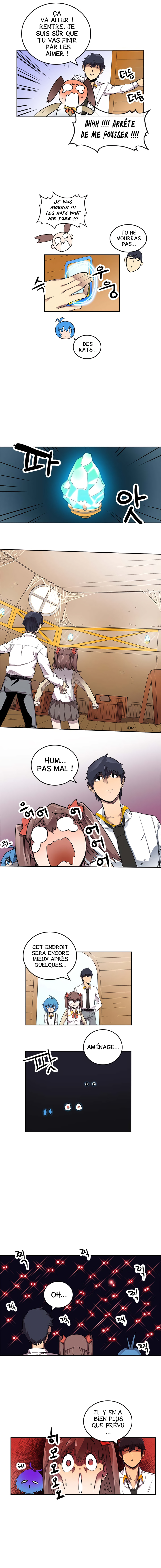 Read A Returner’s Magic Should Be Special FR Manga Online