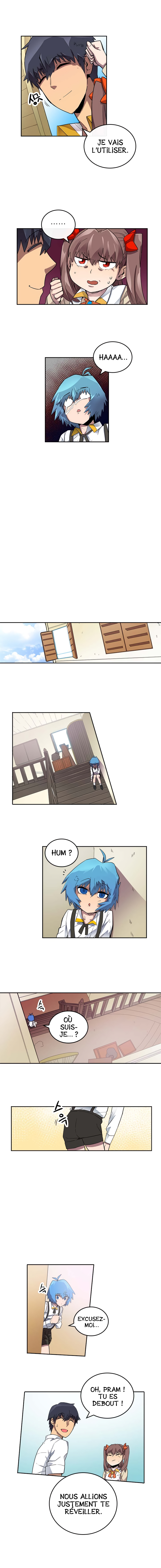 Read A Returner’s Magic Should Be Special FR Manga Online