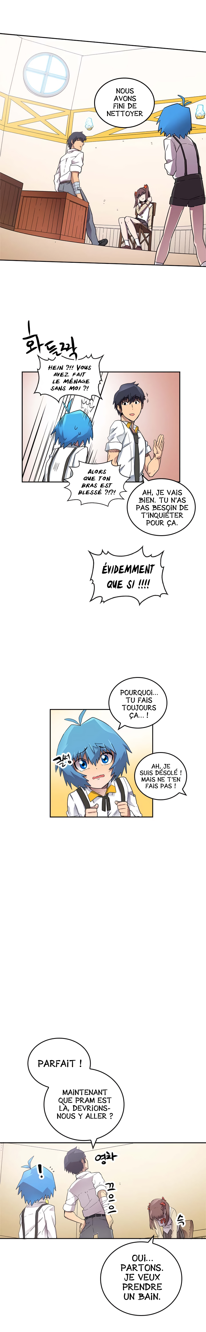 Read A Returner’s Magic Should Be Special FR Manga Online