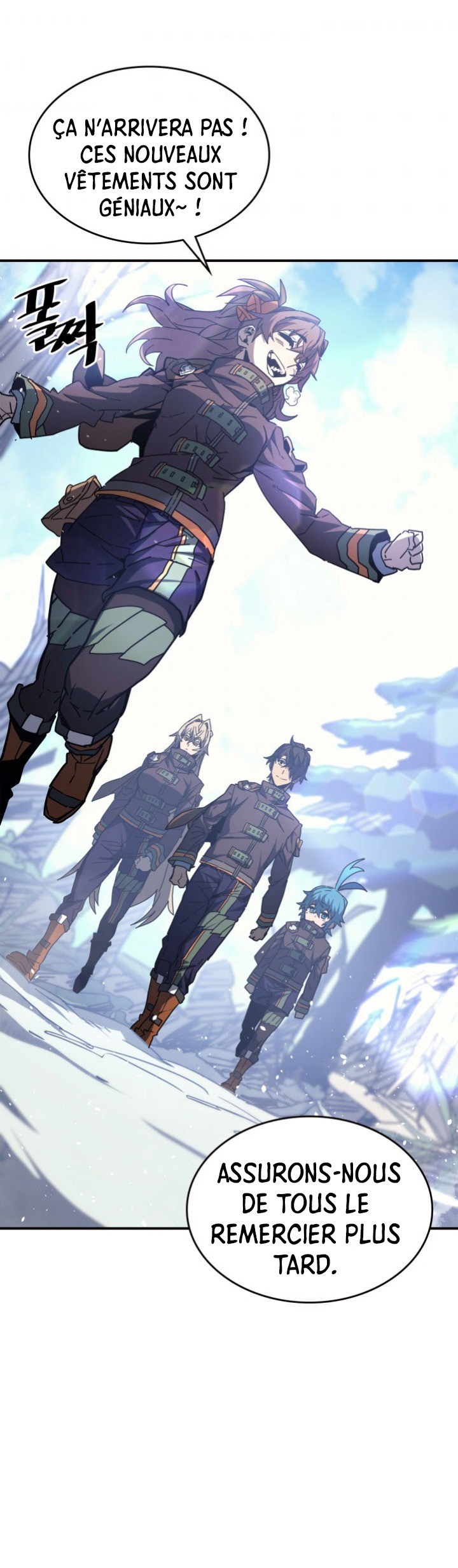 Read A Returner’s Magic Should Be Special FR Manga Online
